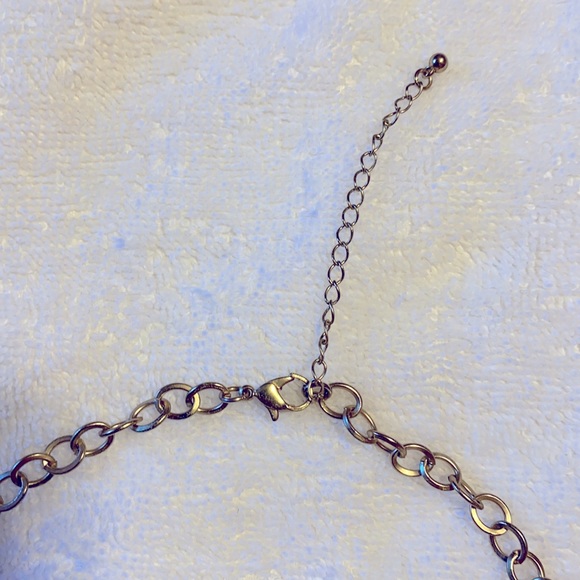 Fashion Jewelry - SET: Earrings & Necklace - Picture 4 of 4